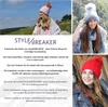 styleBREAKER Kinder Strick Bommelmütze mit Herzmuster und Produktbild-Vorschau 7