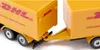 Sieper SIKU 1694 Camion avec remorque DHL 1694 Voir les images du produit 9