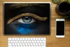 MuchoWow® Laptop Aufkleber Sticker Cover Frau - Augen - Produktbild-Vorschau 2