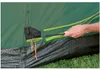 Kuppelzelt Cortes Octagon 8 Blackout (dunkelgrün) Produktbild-Vorschau 14