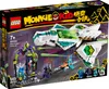 Lego Monkie Kid 80020 Jet White Dragon Pferd Produktbild-Vorschau 2