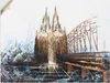 ARTland Wandbild, selbstklebend Köln Impression Größe: Produktbild-Vorschau 1