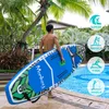FEATH-R-LITE Breites Aufblasbares SUP Board 350*84*15cm Produktbild-Vorschau 5