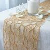 Tischläufer Nature Line Gold - gold 15cm x 15m Produktbild-Vorschau 2