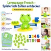 Mathematikwaage Montessori Spielzeug, Zähl- und Produktbild-Vorschau 13