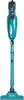 Makita DCL284FZB, 2-in-1-Stabstaubsauger, Schwarz, Türkis, Produktbild-Vorschau 5