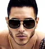 Steampunk-Sonnenbrille - Retro-Piloten-Stil - Sonnenschutz Produktbild-Vorschau 1