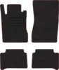 Velour Mats Set für MERCEDES CLS C219 (2004 - 2010) Produktbild-Vorschau 2