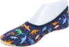 Gymnastikschuh Dinosaurier - dunkelblau - - Größe 28 Produktbild-Vorschau 2