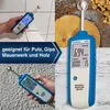 PeakTech P 5201 Appareil de mesure de l'humidité des Voir les images du produit 4