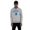 Bluza z kapturem New Era Fleece Hoody – NBA Dallas Podgląd zdjęcia produktu 2