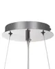 BELIANI Kronleuchter Chromeisen Deckenlampe mit Produktbild-Vorschau 6