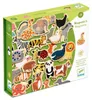 Jeu de magnets Animaux du monde entier, Djeco Voir les images du produit 1