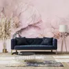 Muralo Vlies Fototapete BLUMEN Pflanzen Beton Vintage Stil Produktbild-Vorschau 8