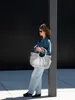 reisenthel Shopper Schultertasche Loopshopper Silver Produktbild-Vorschau 10