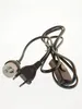 EUROLITE GU-10 Fassung Netzkabel Stecker Schalter Produktbild-Vorschau 5