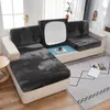 Stretch Sofa Seat Cushion Cover, Velvet Sofa Cover Non-Slip Náhled obrázku produktu 1
