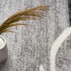 Teppich Wohnzimmer Kurzflor Marokkanische Kreis Und Produktbild-Vorschau 3