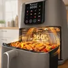 Frytownica beztłuszczowa 6L TurboTronic AIR Fryer metalowe Podgląd zdjęcia produktu 12