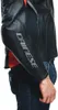 Dainese Racing 4 Motorrad Lederjacke (Black/Red,56) Produktbild-Vorschau 8