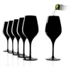 Stölzle Lausitz Exquisit Blind Tasting Glass zcela černá, Náhled obrázku produktu 6