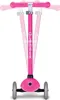 Globber Scooter Primo S7, Neonpink mit Leuchtrollen Produktbild-Vorschau 13