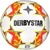 DERBYSTAR Apus S-Light 290g Leicht-Fußball weiß/gelb/rot 5 Produktbild-Vorschau 2
