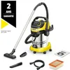 Kärcher WD 6 P S V-30/6/22/T - sec&humide - noir - inox - Voir les images du produit 13