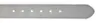 Vanzetti Leer riem Classics 40mm Belt W80 White wit Productafbeelding-voorbeeld 8