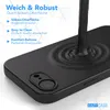 EAZY CASE - Silikonhülle magnetisch für Apple iPhone 16e, Produktbild-Vorschau 5