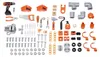 Smoby - Black+Decker Mega Werkbank Center - Produktbild-Vorschau 14
