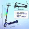 Elektroroller KXQ-EPRO E-Scooter Für Kinder 6-12 Jahren- Produktbild-Vorschau 5