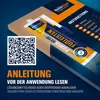 Woldoclean Fußleistenkleber Montagekleber 475g extra stark Produktbild-Vorschau 6