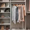 relaxdays Biały kij teleskopowy stal nierdzewna Podgląd zdjęcia produktu 5