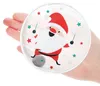 com-four® 6x Taschenwärmer wiederverwendbar, weihnachtliche Produktbild-Vorschau 8