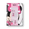 Packaging for a Minnie Mouse themed bedding set. Produktbild-Vorschau