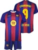 FC Barcelona Fußball Trikot Set Lewandowski Heim - Produktbild-Vorschau 1