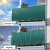 Súkromné rohože PVC Privacy Mat Balkónová obrazovka na Náhľad obrázku produktu 6