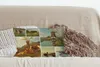 MuchoWow® Zierkissen Sofakissen Wohnzimmer Dekokissen 50x30 Produktbild-Vorschau 4
