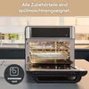 SEVERIN 2-in-1 Toastofen & Heißluftfritteuse mit 25 L und Produktbild-Vorschau 6