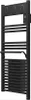 Sèche-serviettes tactile Marapi - Anthracite - 1500W Voir les images du produit 3