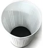 MSV 3700703901136, 46 l, Rund, Edelstahl, Stahl, Weiß, Produktbild-Vorschau 3