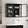 Nowoczesna szafka wisząca o szerokości 70 cm z drzwiczkami Podgląd zdjęcia produktu 3