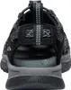 Keen Whisper Damen Sandalen Schwarz/Grau, Farbe:black/steel Produktbild-Vorschau 12