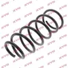 Fahrwerksfedern-Set Hinterachse Schraubenfeder Ø 160 mm KYB Produktbild-Vorschau 6