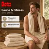 Betz 5-tlg. Handtuch-Set PREMIUM 1 Duschtuch 2 Handtücher 1 Produktbild-Vorschau 6