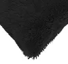 Cuscini decorativi vidaXL, confezione da 6, colore nero, Anteprima dell’immagine prodotto 4