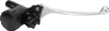 A motorcycle brake master cylinder assembly is shown against a white background. Voir les images du produit
