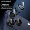 Protector de lente de vidrio para cámara, compatible con Vista previa de la imagen del producto 4