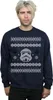 Star Wars - Sweatshirt für Herren BI45319 (XL) (Marineblau) Produktbild-Vorschau 2